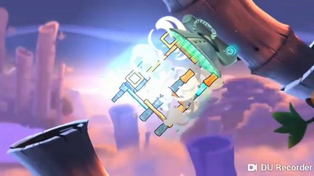 Angry Birds 2 Mighty Eagle Bootcamp MEBC - Gaby Stan Leeroy 08242018