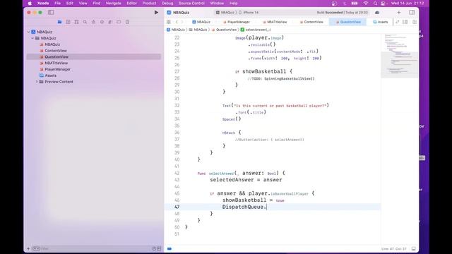 How to Create a Quiz in SwiftUI