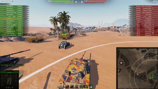 Военные игры #9 - Клан ELSIN - позвали FlaberTV смотреть онлайн