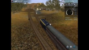 Ultimate Trainz Collection 2001 - Мой самый первый в жизни маршрут