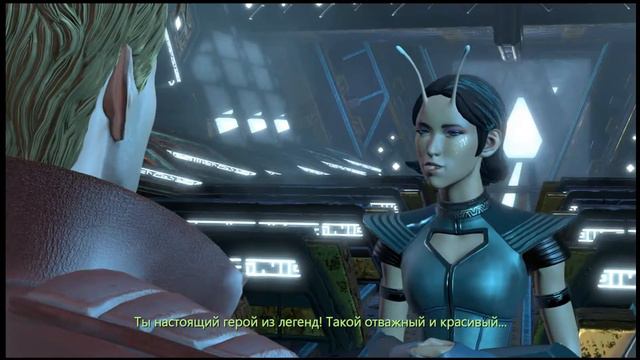 Все переругались☻ Marvel's Guardians of the Galaxy: Episode 3 - часть 1 смотреть онлайн