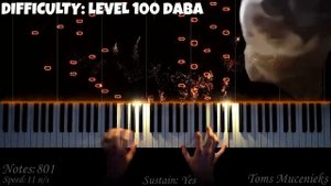 Chipi Chipi Chapa Chapa Theme | EASY to INSANE