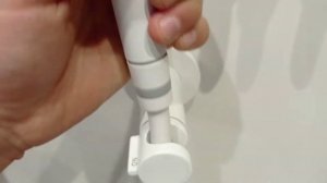 Bossini Paloma E37015 045 white matt hygienic shower гигиенический душ белый матовый