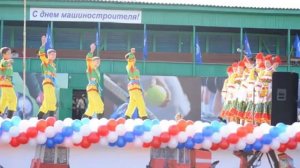 Поздравление с Днем Машиностроителя. День машиностроителя