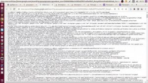 Как посмотреть исходный код страницы в Chrome браузере