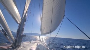 Тонкая настройка стакселя. Как правильно настроить стаксель ? Капитан учит