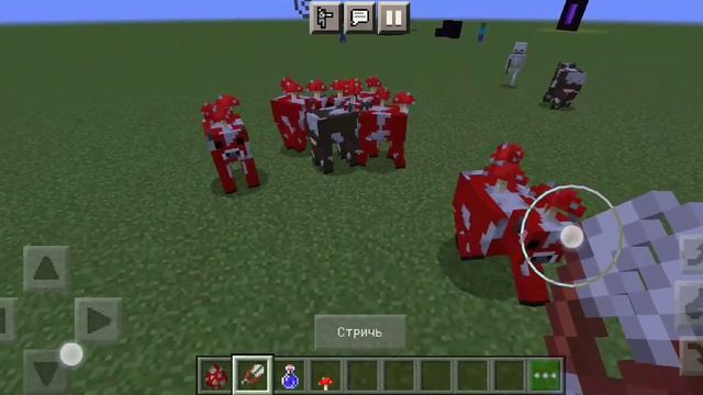 ЧТО БУДЕТ, ЕСЛИ ПОСТРИЧЬ ГРИБНУЮ КОРОВУ? смотреть онлайн