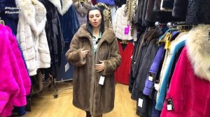 К Наире за новой шубой. Вязка, бобер, мутон, керли, норка, кролик. Все виды меха.