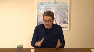 «Продолжение Следует», лекция Владимира Яковлева