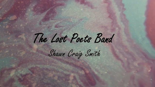 We Wear the Mask by Paul Laurence Dunbar - The Lost Poets Band , Shawn Craig Smith