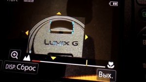 Обзор Panasonic Lumix G6 ИМХО