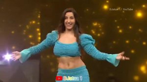 DILBAR | Soumya Pune Challenge Nora Fatehi For Belly Dance | India's Best Dancer |Nora F Belly Danc