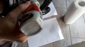 Красим кожаную обувь ? за 70 рублей краской Silver