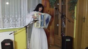 Rosamunde | Skoda Lasky -  Wiesia Dudkowiak - Accordion