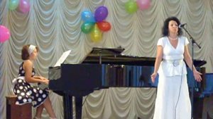 Стрижко Галина  Григ Сердце поэта