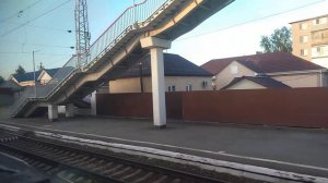 27.05.2022. КБР. Железнодорожная станция Прохладная