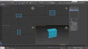 3DS Max / L'interface : La zone inférieure - partie 4/8