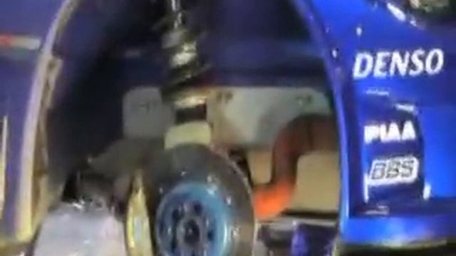 Subaru WRC Rally Service Mechanics In Action - Octane Report