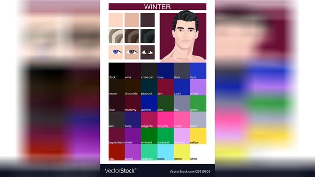 Types Of Purple Colors смотреть онлайн