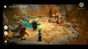 age of magic БОСС БАЛЬТАЗАР!!! Огненные врата!