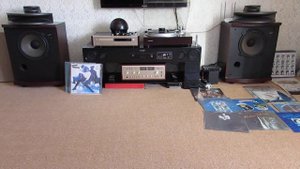 Audio-Technica AT 33 PTG MC картридж