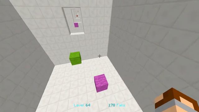 Майнкрафт паркур 400 уровней (часть 1) смотреть онлайн