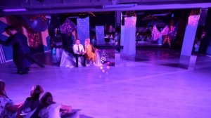 Аргентинское танго Евгения Самойлова и Луис Сквиччиарини