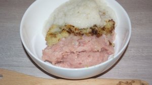 Куриные тефтели