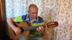 Woman in Love / Barbra Streisand – Guitar (Fingerstyle) Cover