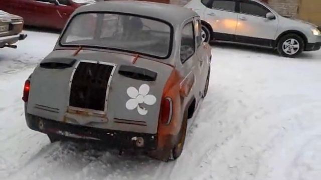 реанимация горбатого 1 restovration смотреть онлайн