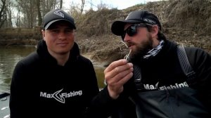 Zander&Pike Collection. Победные приманки команды MaxFishing в сезоне 2022 - Easy Shiner, Jon Snow