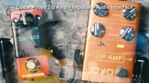 TC Electronic IMPULSE IR Loader | Deep Dive