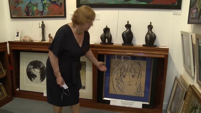 Живопись Скульптура Графика художников ХХ-ХХI в в смотреть онлайн