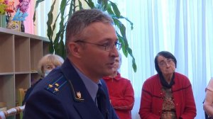 Как складывается обычный день нового Прокурора города?