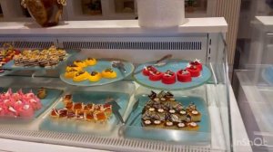 Rixos Premium Tekirova обед