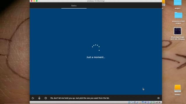 How To easily install Windows 10 on Mac VirtualBox  MacOS Sierra  2017  Macbook Air