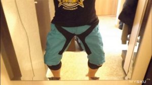 Шорты велосипедные | #Обзор