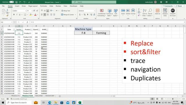 Tips for Using Excel's Replace & Filter Features Without Losing Your Data