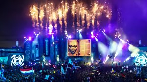 Tomorrowland 2014 Full HD (1080p, FHD)