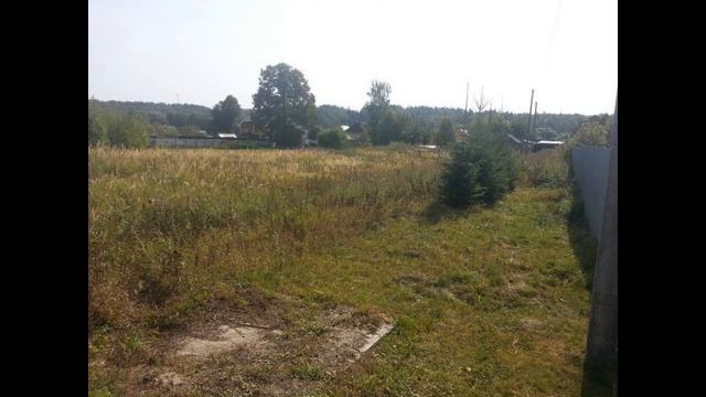 Земельный участок в Александровке