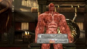 Mortal Kombat 9 Komplete Edition - All Test Your Might with Meat *PC Mod* (HD)