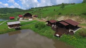 Маральник "Никольское", Алтайский край