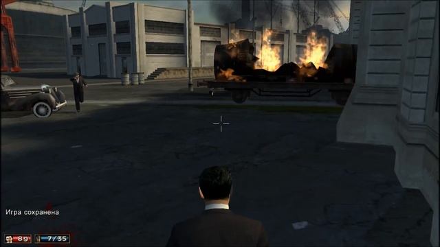 Быстрое прохождение "Везет же гаду - в порту" смотреть онлайн