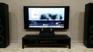 Ламповый усилитель на SE 845 лампе