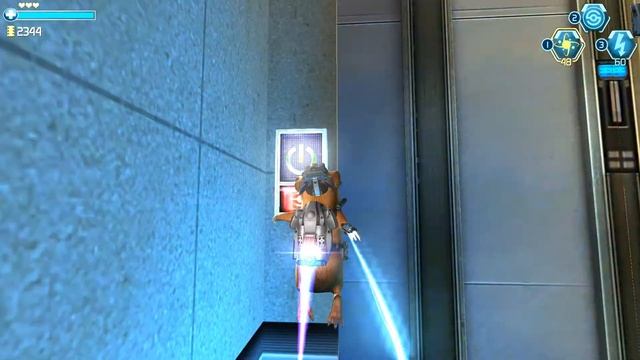 Прохождение игры G-Force #5(Проектное бюро : вход) смотреть онлайн