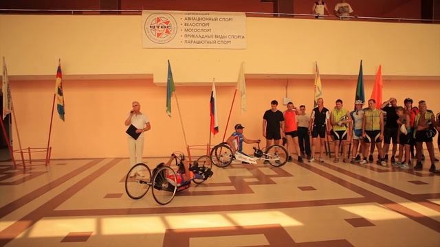 ЮграВелоТур II Этап. 21-22 июля 2012 смотреть онлайн