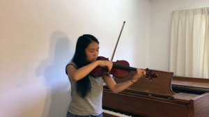 Sia - To Be Human feat. Labrinth (Violin Cover)