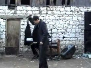 Гаджилав Гаджилаев - Щайзе (Трудно забыть) в Телетле