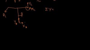 Теоретическая механика. Задание С3 (часть 6) из сборника Яблонского