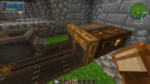 1.16.5 Modded Minecraft: Brass : Patron Server Base Tours!